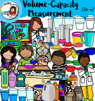 Measurement clip art . Bathtub clipart liquid volume