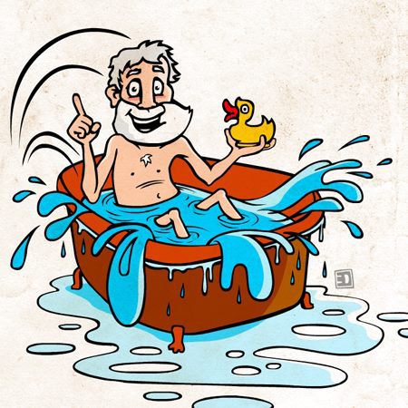 bathtub clipart liquid volume