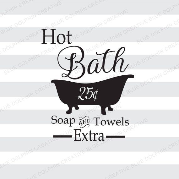 Hot bath png pdf. Bathtub clipart svg