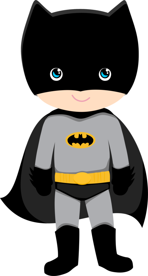 Cute batman