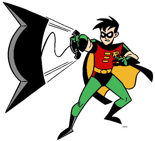 joker clipart batman and robin