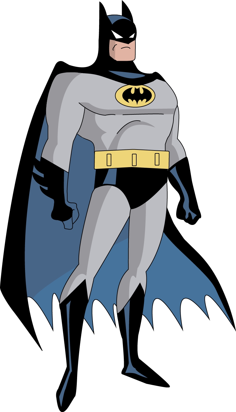 Unique design digital collection. Batman clipart batman background