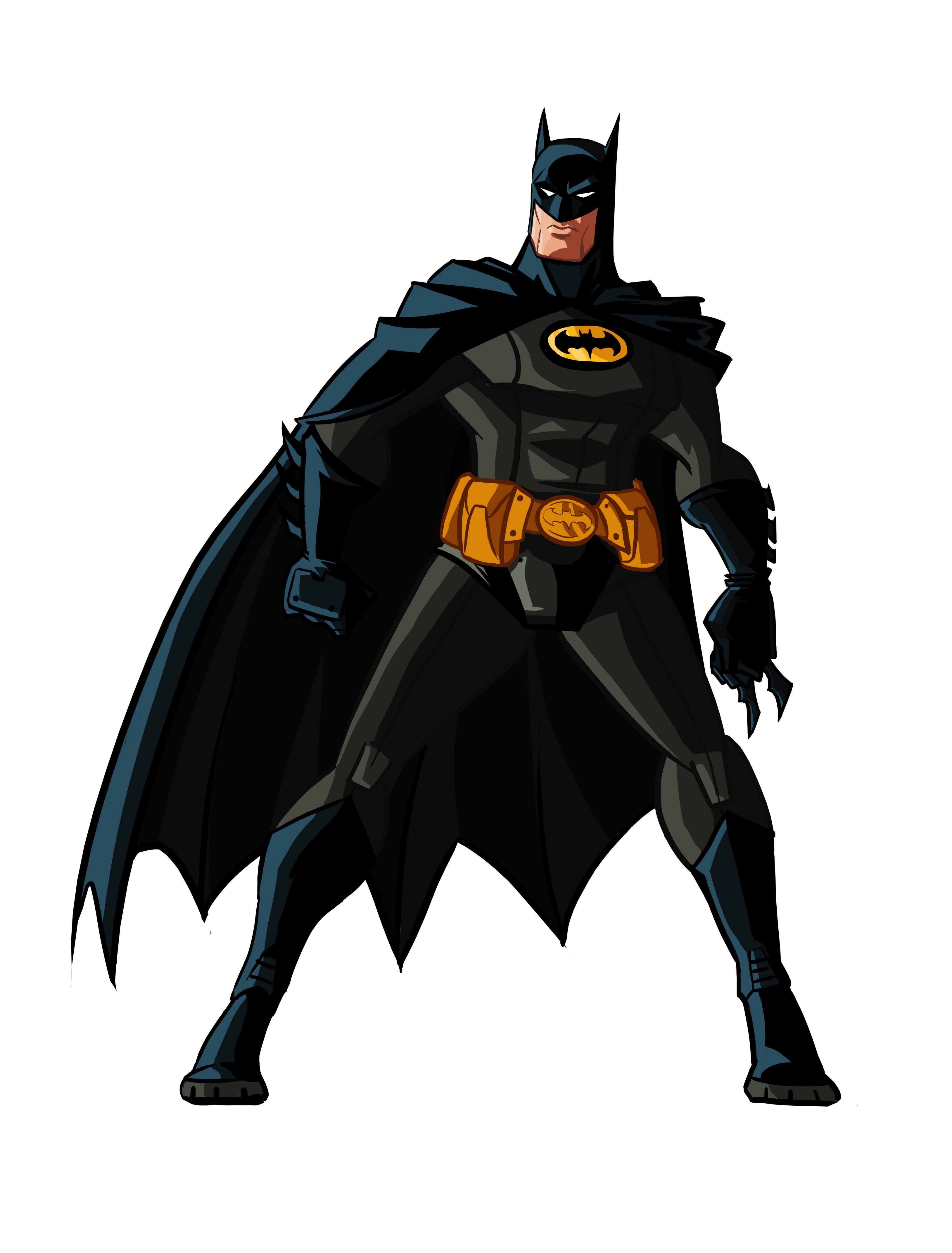 batman clipart batman character