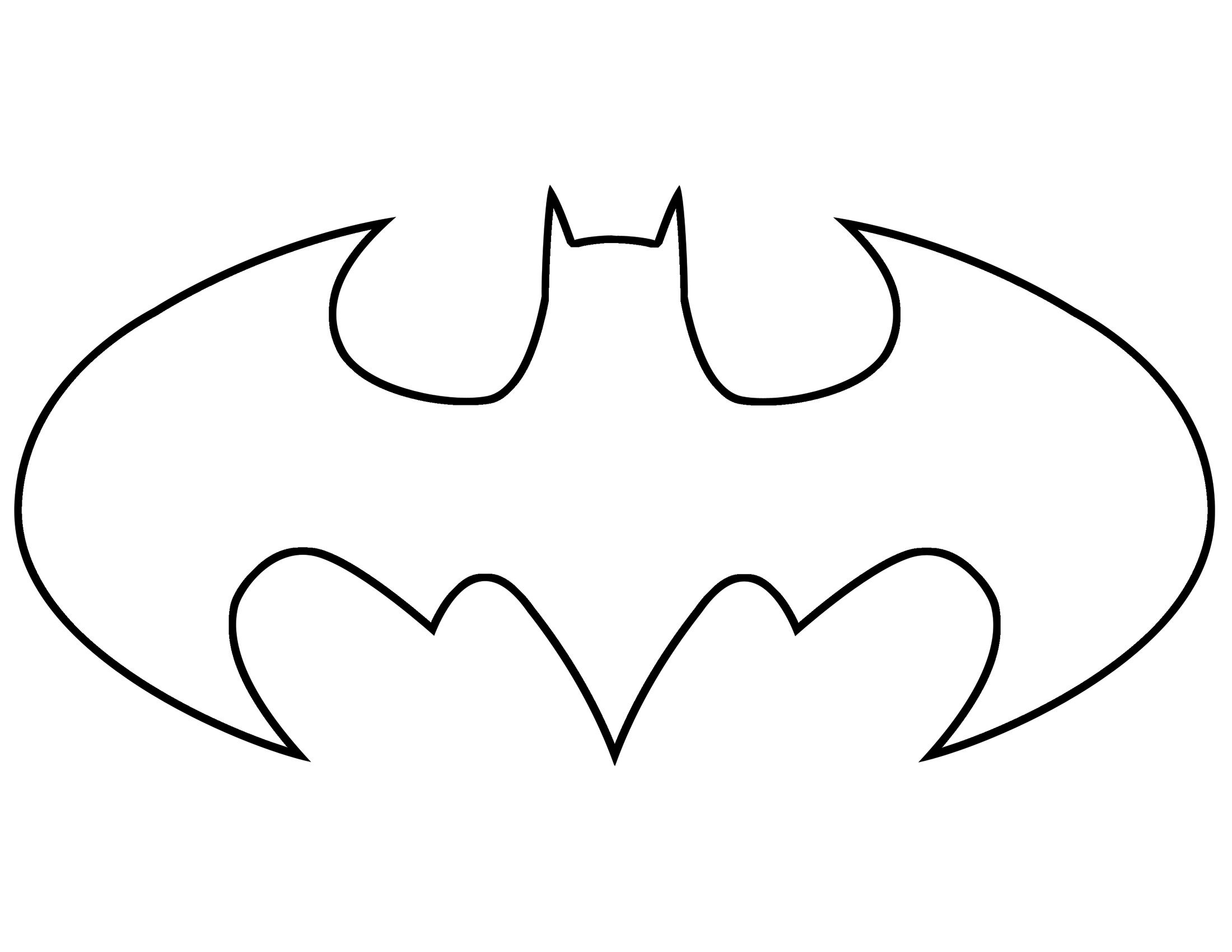batman clipart batman logo