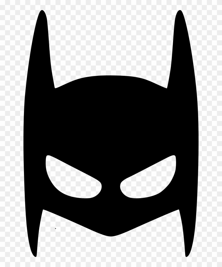 batman clipart batman mask