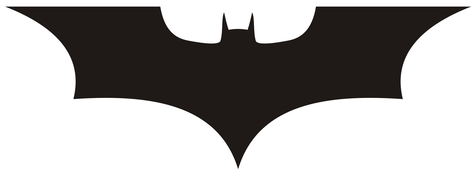 batman clipart batman symbol