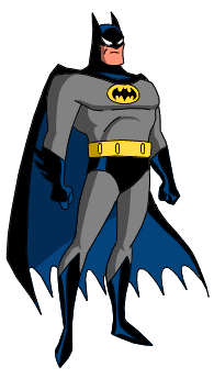 Batman batman the animated series
