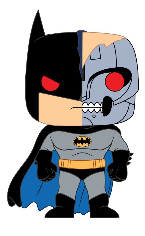 batman clipart batman the animated series