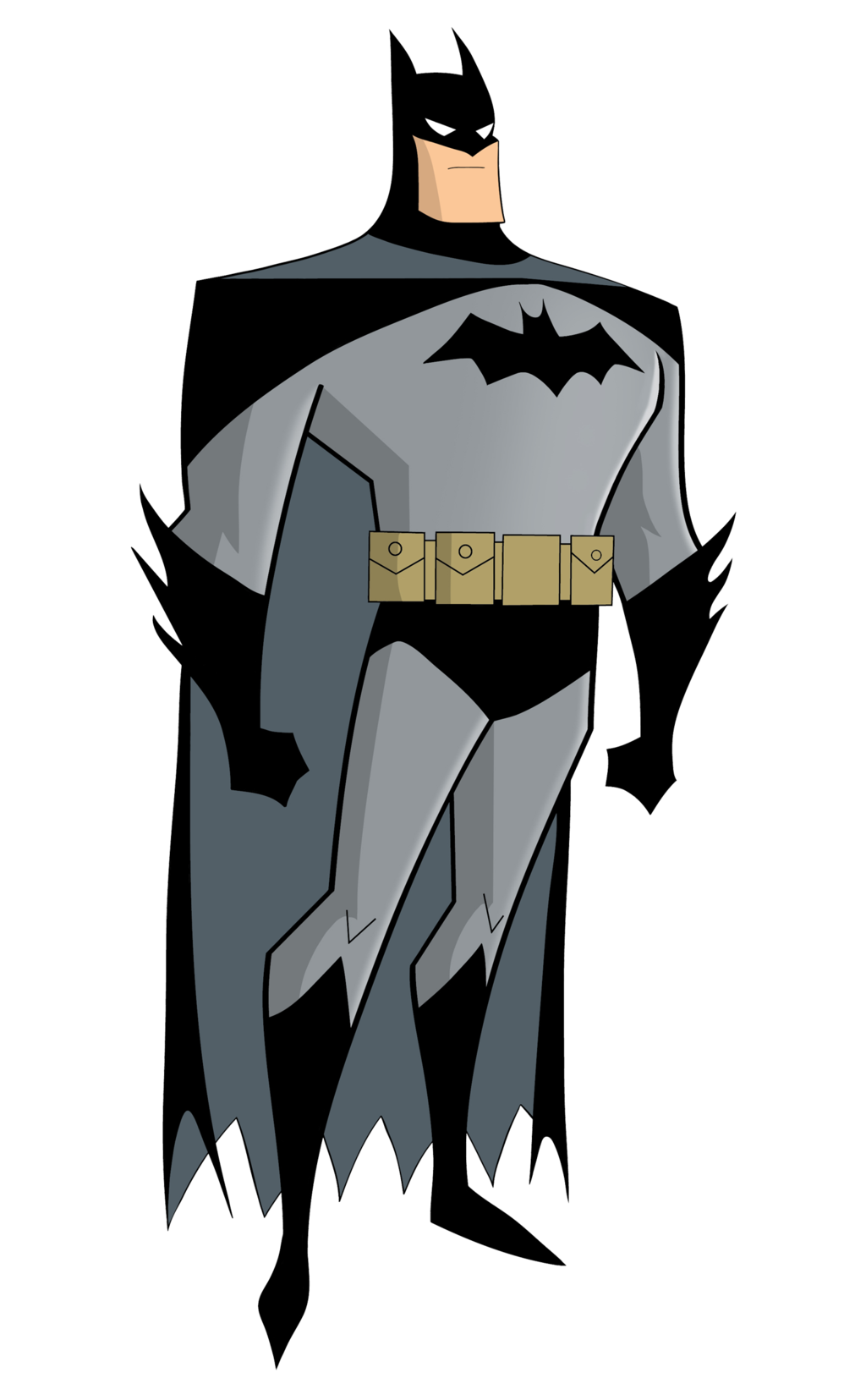 Batman clipart batman the animated series, Batman batman the animated