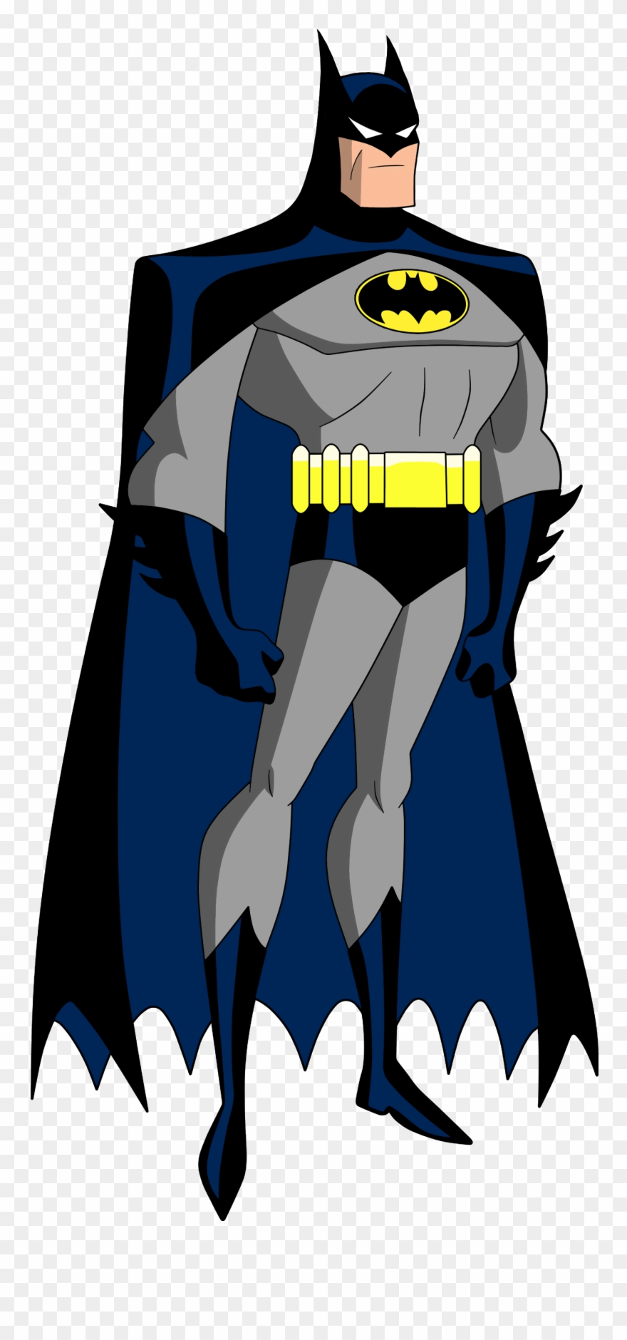 batman clipart batman the animated series