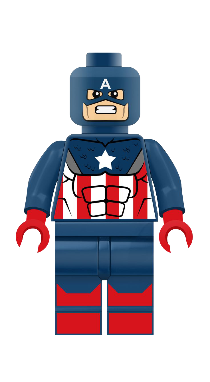 Lego clipart cross. Captain america png 