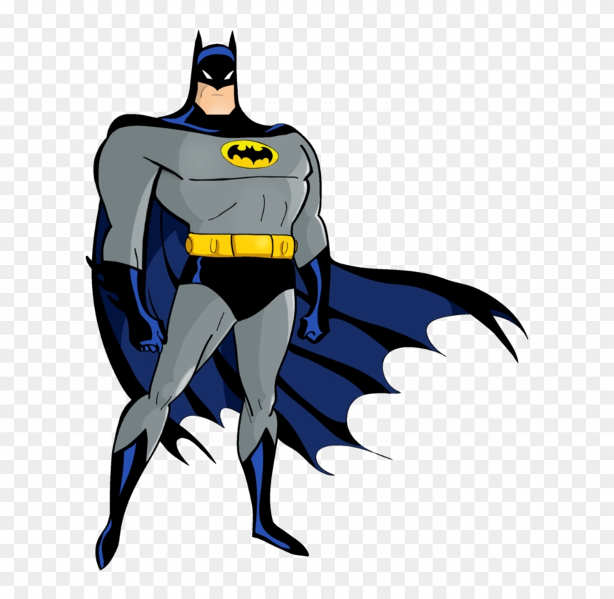 batman clipart cartoon