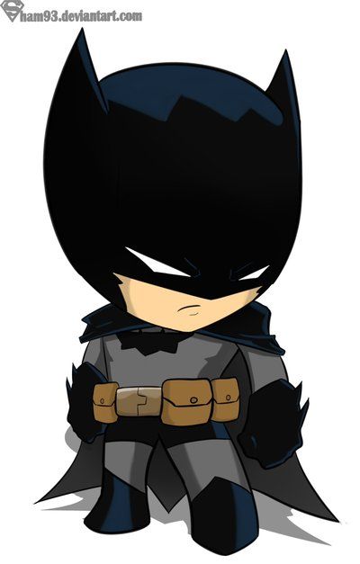 Batman cartoon