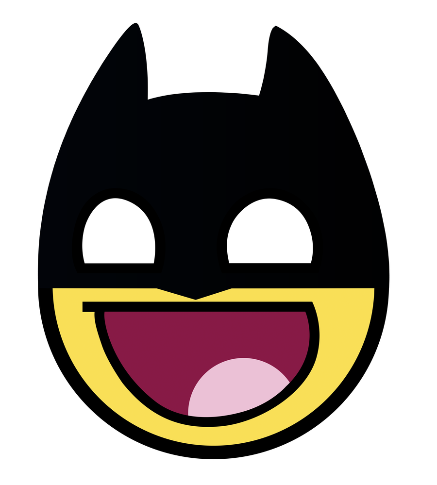 batman clipart emoji