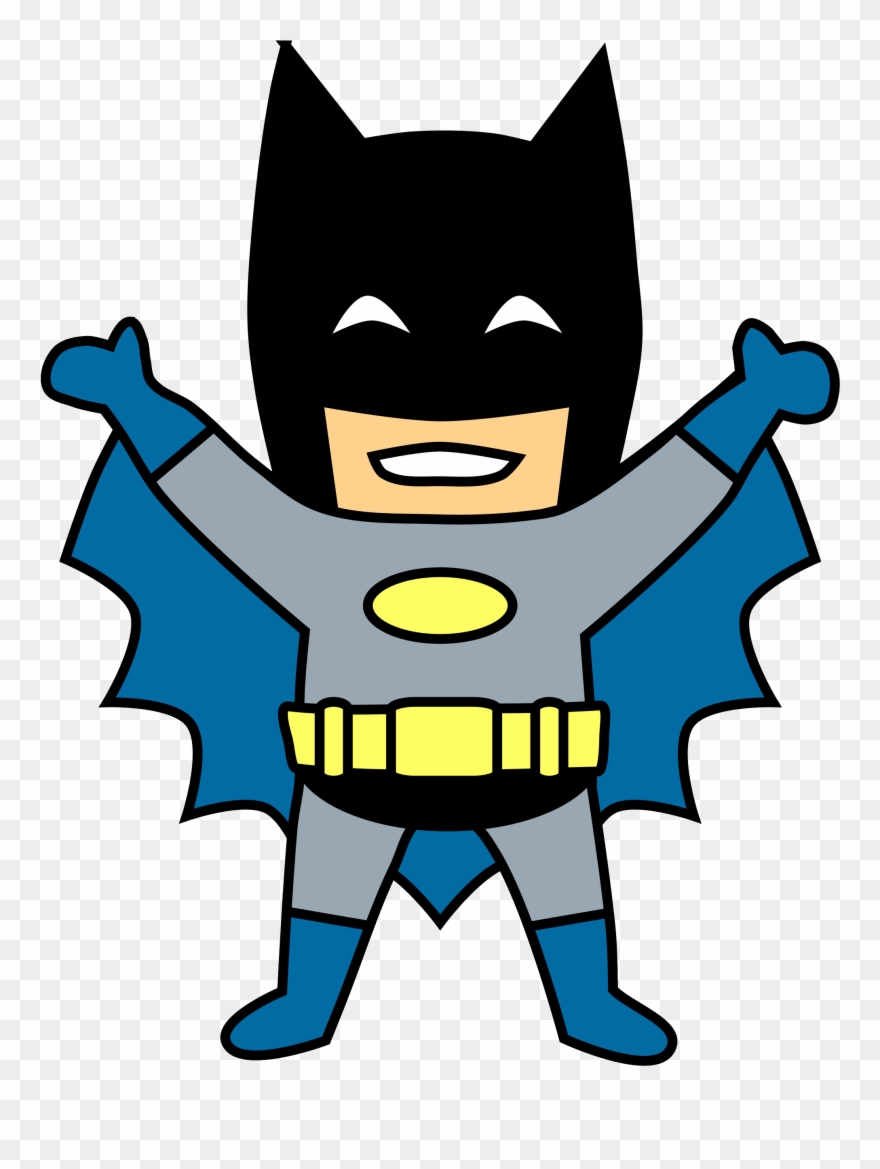 Wikimedia commons png . Batman clipart file
