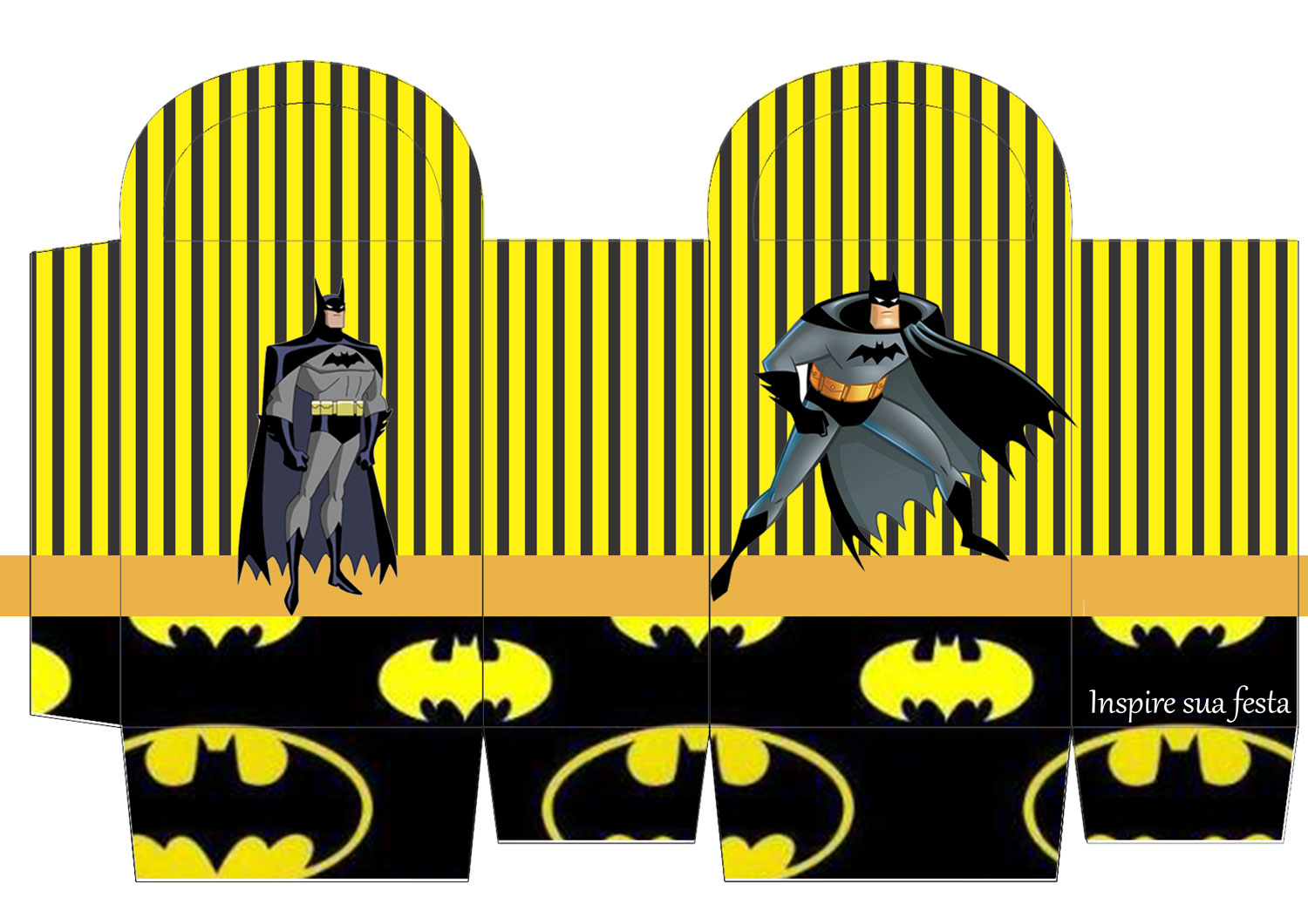 batman clipart free printable