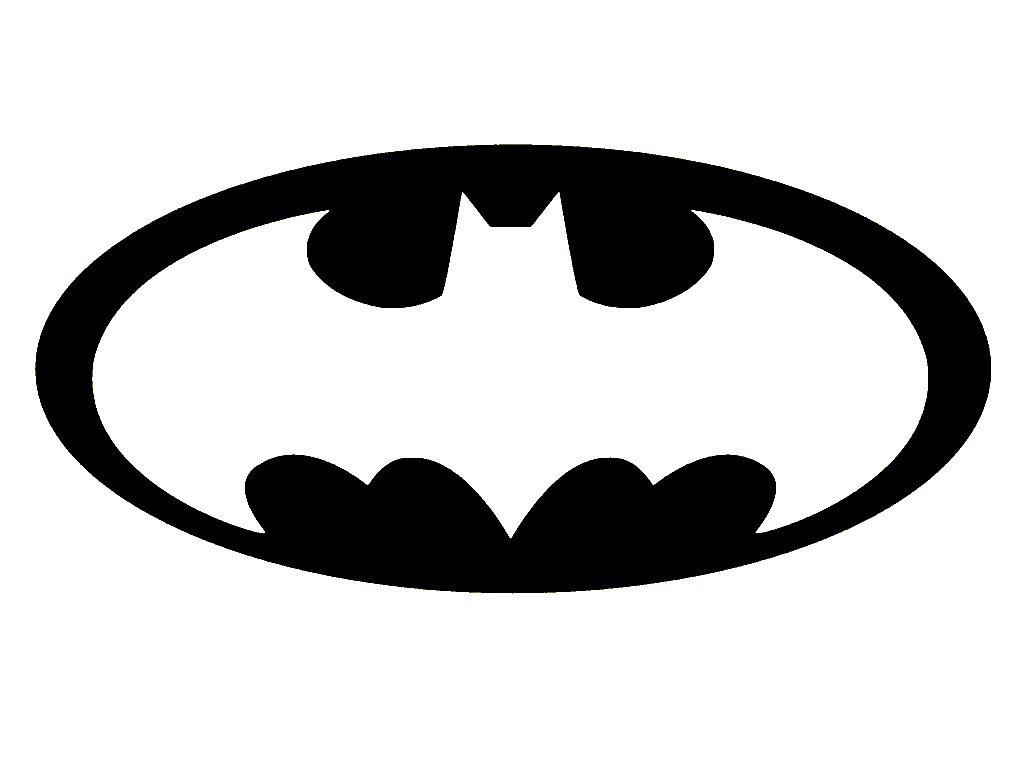 batman clipart free printable. 