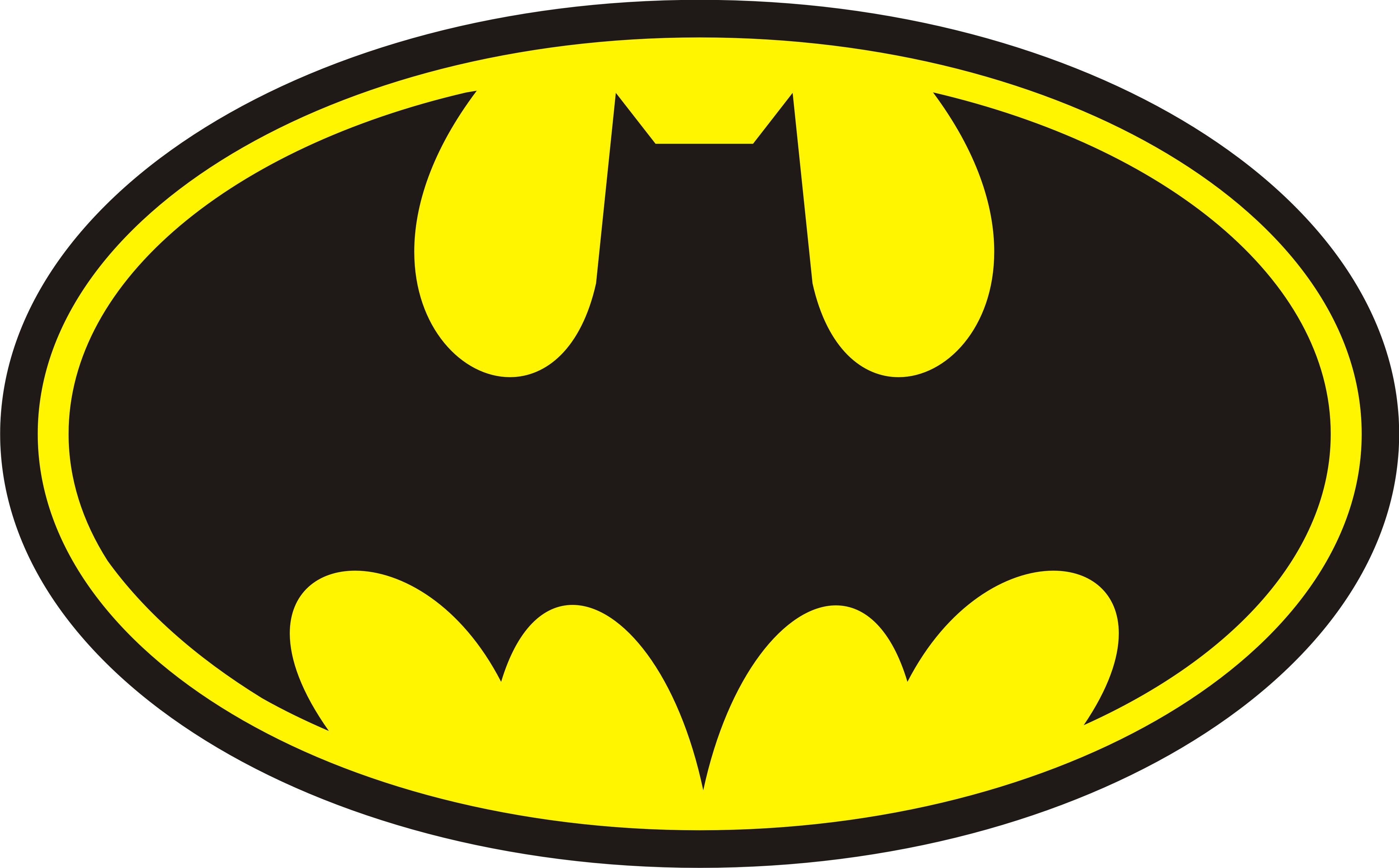 batman clipart free printable