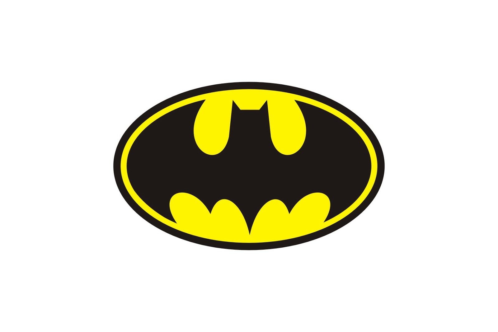 batman clipart free printable