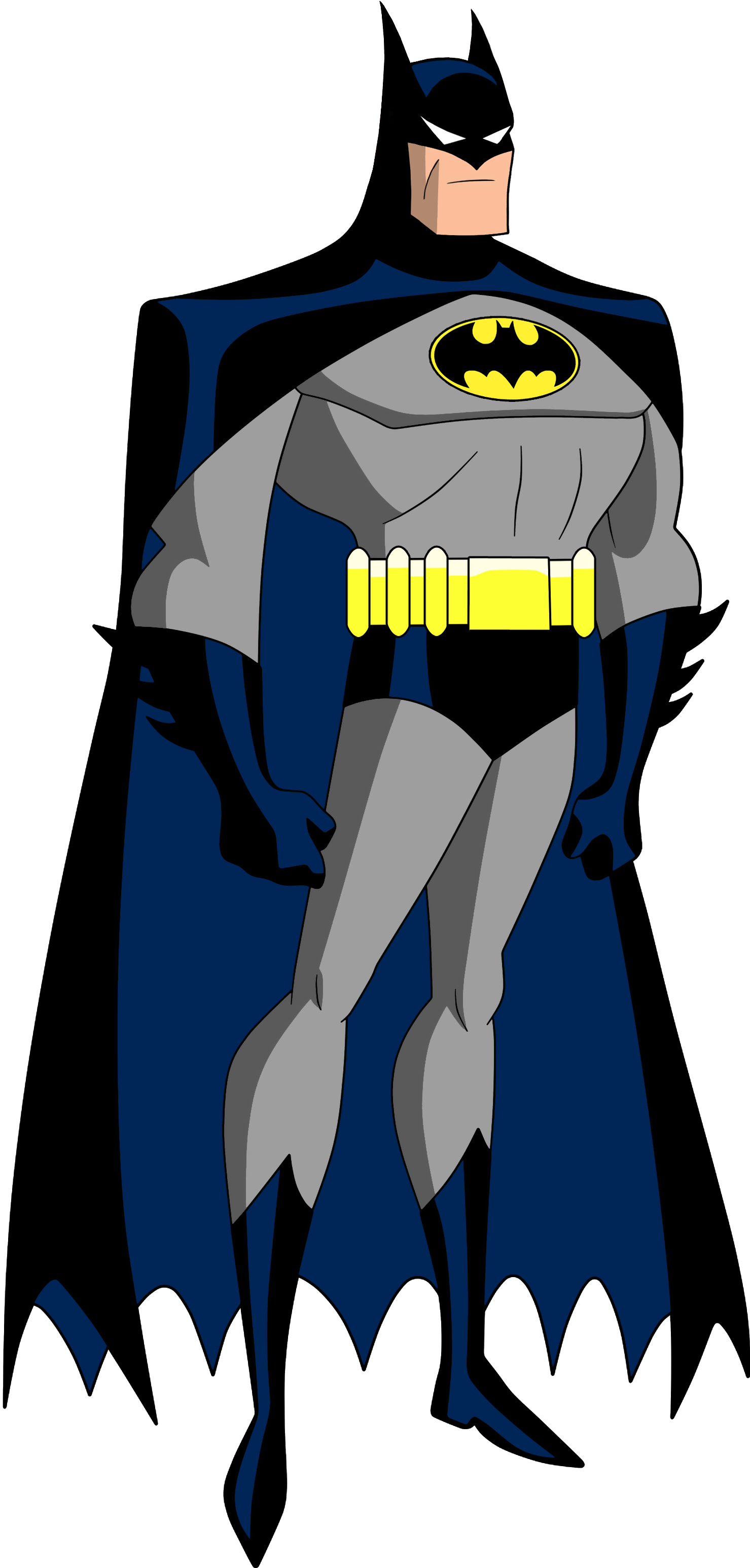 batman clipart justice league