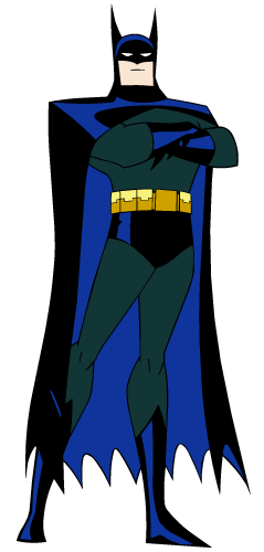 Batman clipart justice league. Toonarific gallery 