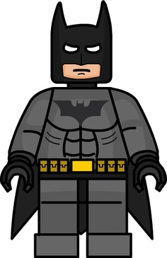 batman clipart lego movie