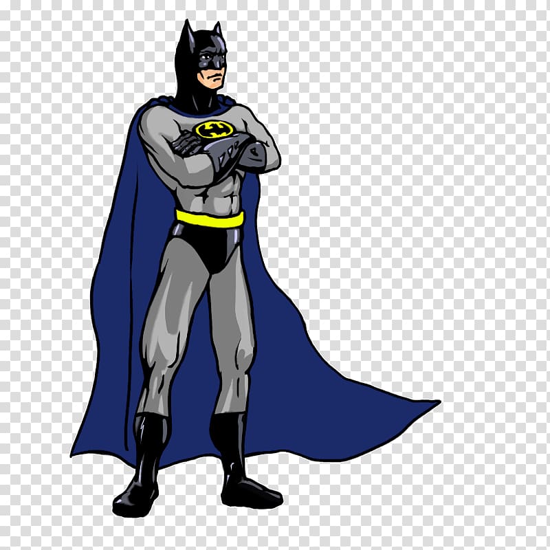 batman clipart superhero
