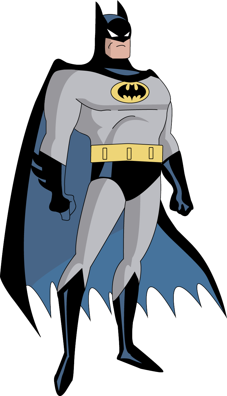 batman clipart transparent