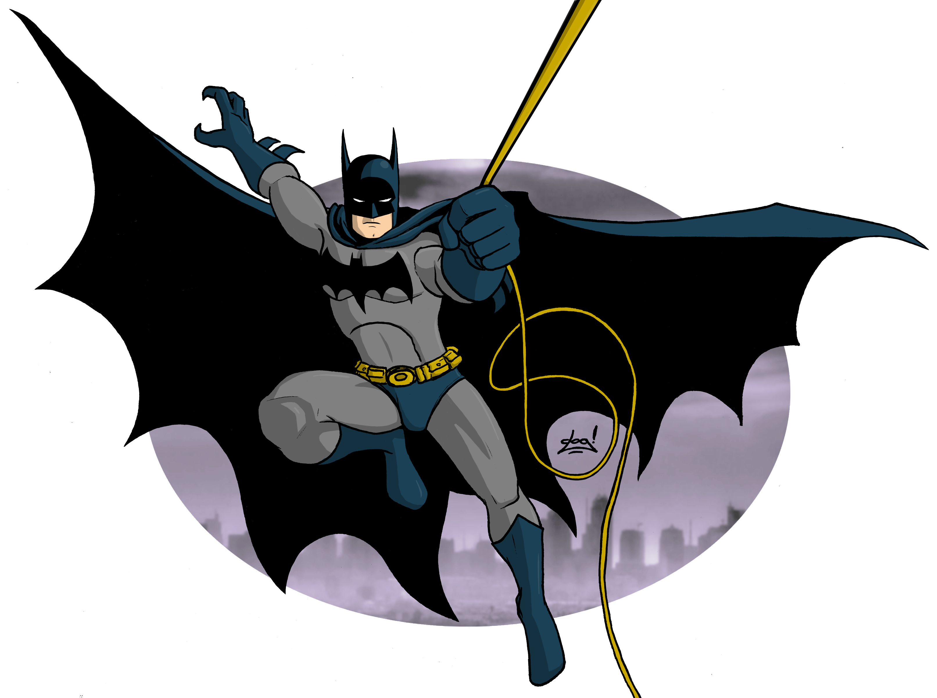 Batman joker png transparent. Hero clipart pow