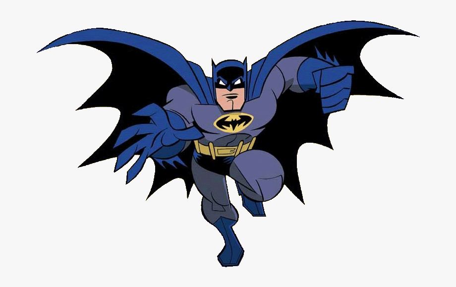 superheroes clipart batman