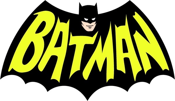 batman clipart vector