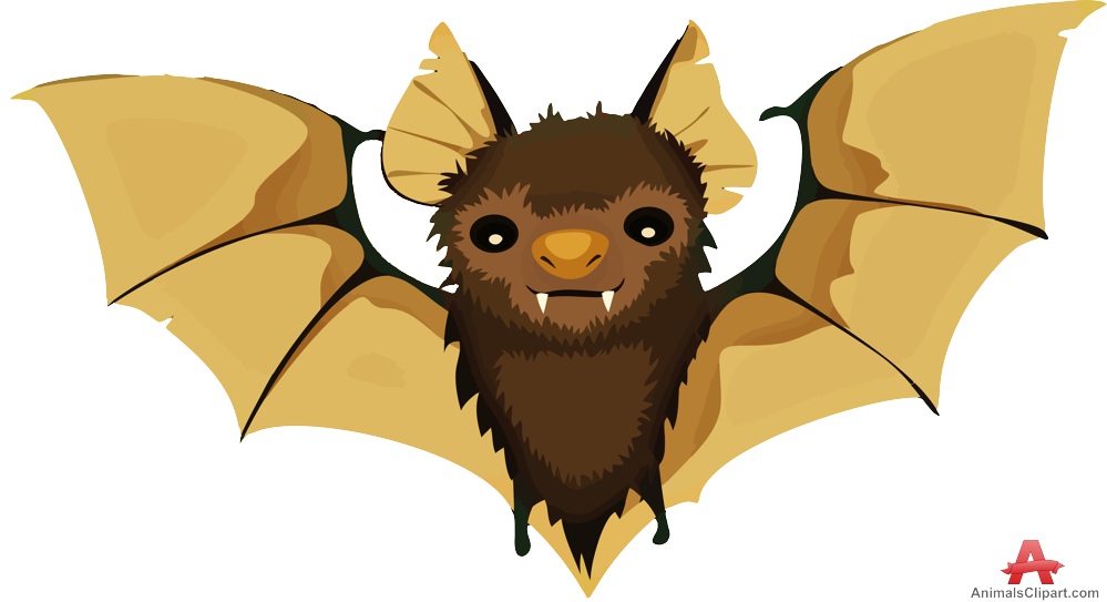 Colored bat design free. Bats clipart art