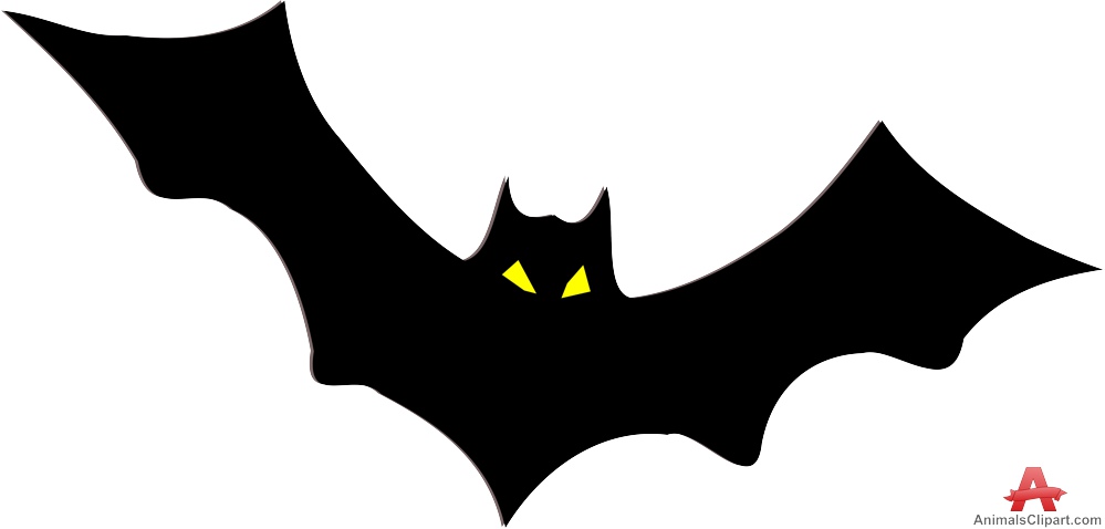 clipart bat black object