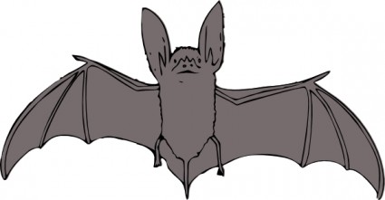 Bats clipart brown bat. Creative idea halloween images