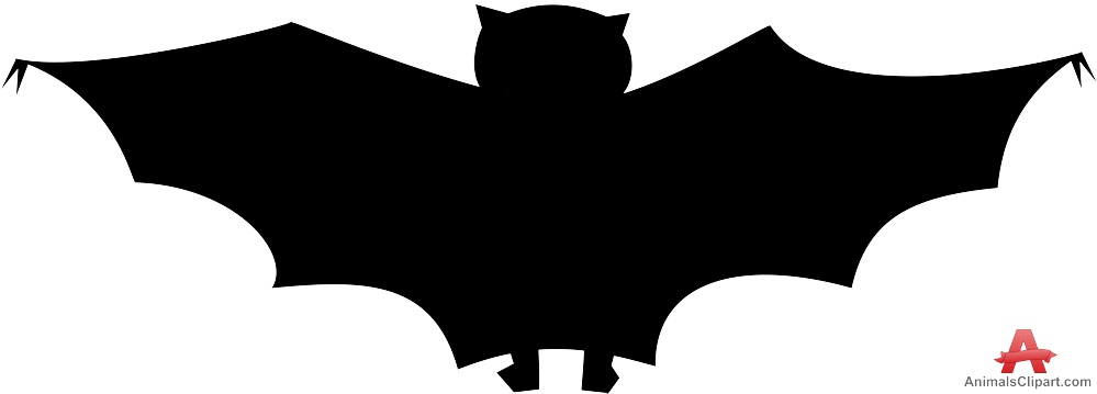 bats clipart character