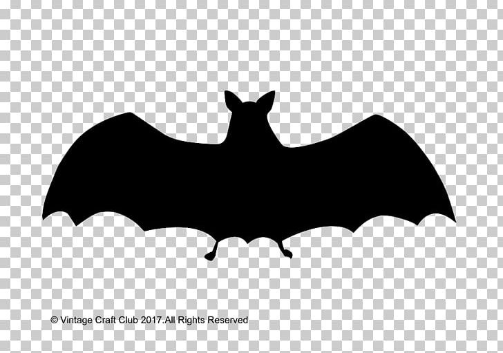 bats clipart craft