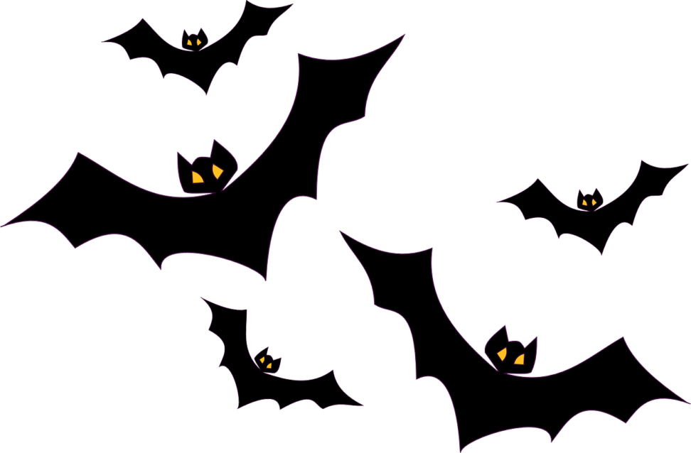 Bats clipart creepy. Bat free on dumielauxepices