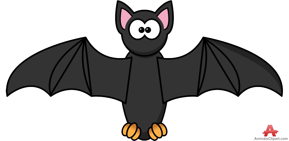 Bats clipart cute. Bat free design download