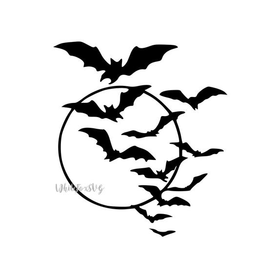 Bats clipart group. Collection of free download
