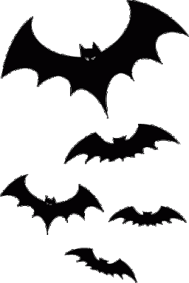 Bats clipart halloween clip art. Bat panda free images