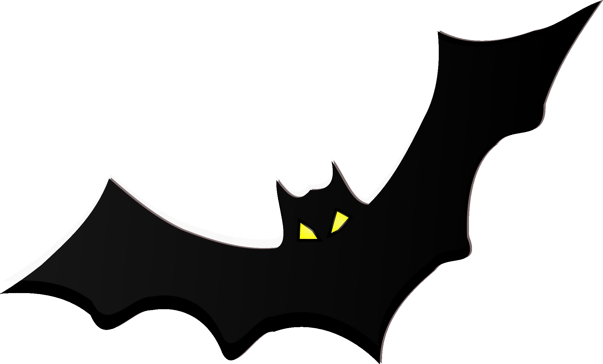 Bats clipart simple. New gallery digital collection
