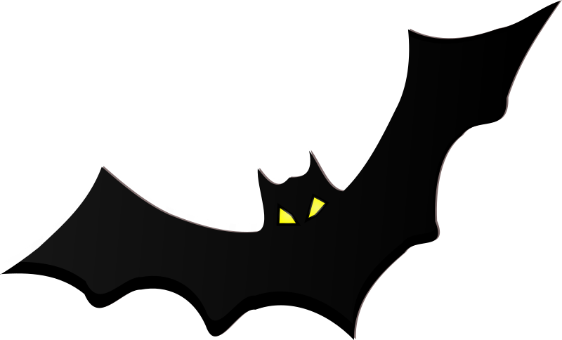 Medium image png . Bats clipart spooky bat