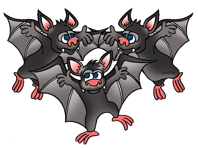 Bats clipart teacher. Free animal for kids