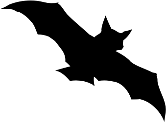 Bat clip art and. Bats clipart three