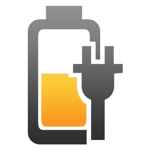 Charging transparent png stickpng. Battery clipart