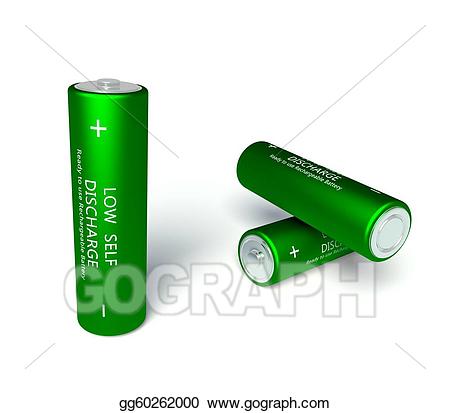battery clipart aa battery