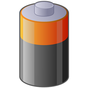 battery clipart batery