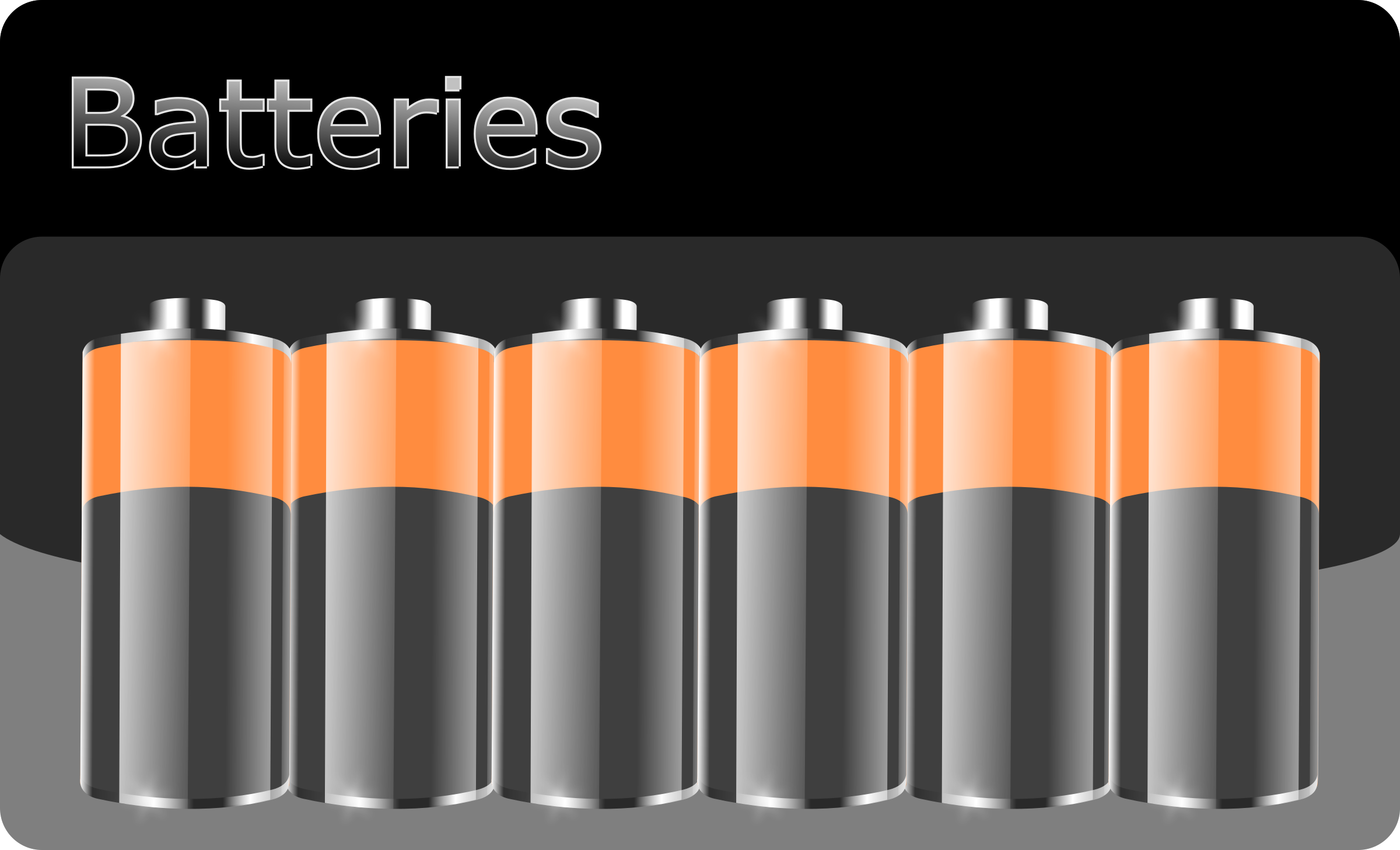 battery clipart battery pack