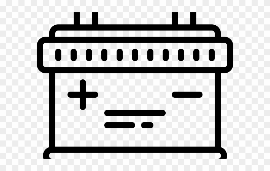 battery clipart car battery