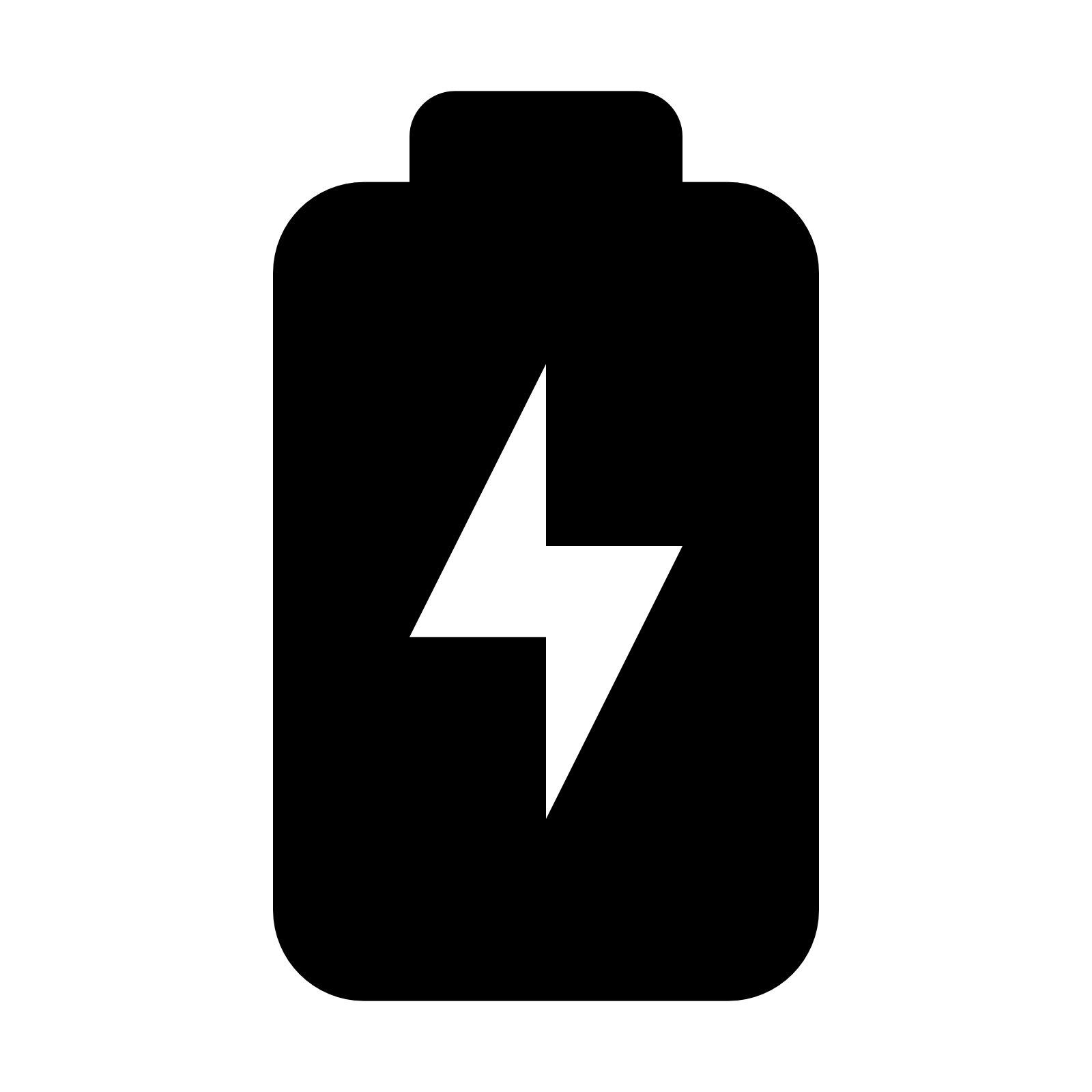 battery clipart charged battery